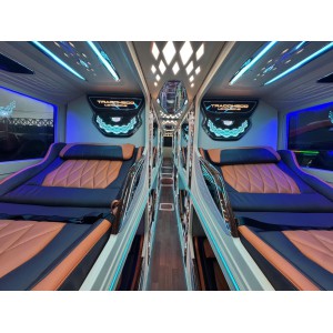 Xe giường nằm Tracomeco VIP